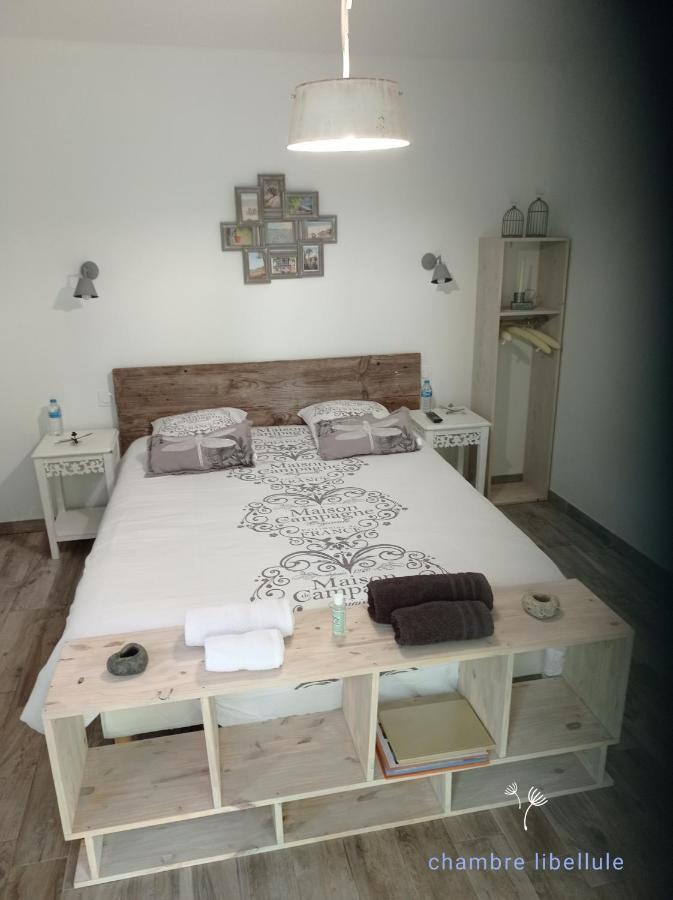 Les Du Pont Des Chevres Bed & Breakfast *